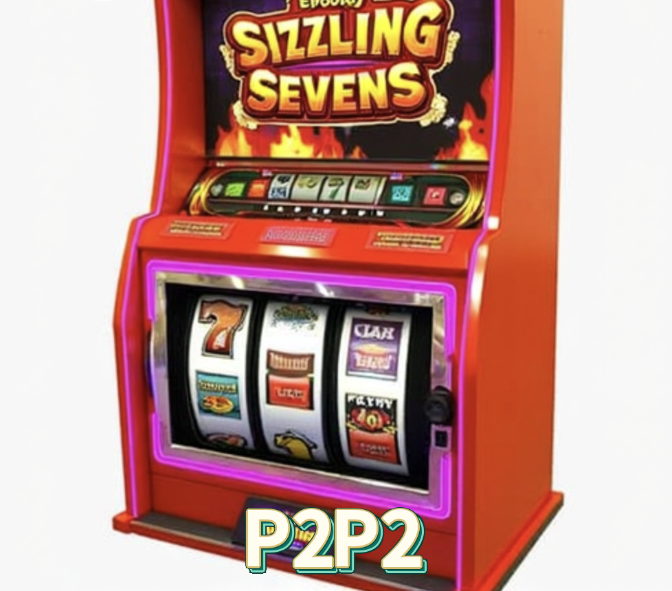 Catálogo de jogos P2P2 com fornecedores Pragmatic Play, Evolution, NetEnt