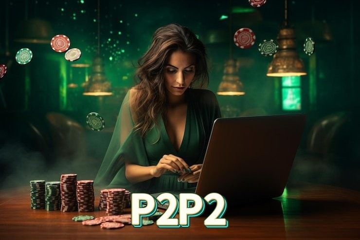 Jogos online P2P2