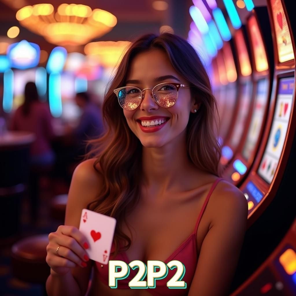 P2P2 Licenciado Curaçao - Segurança SSL 256-bit