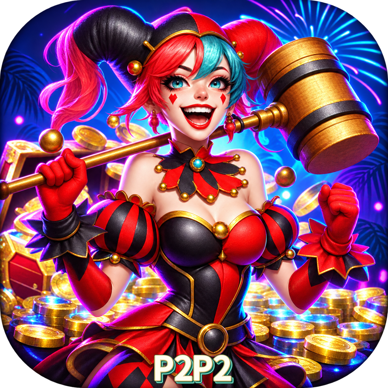 P2P2 Logo