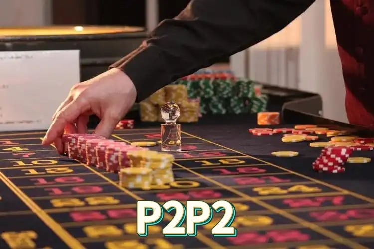 RTP dos slots populares na P2P2