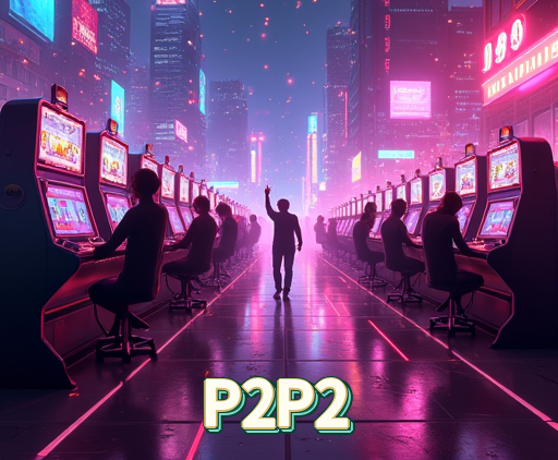 Plataforma P2P2 - Cloud AWS Infrastructure