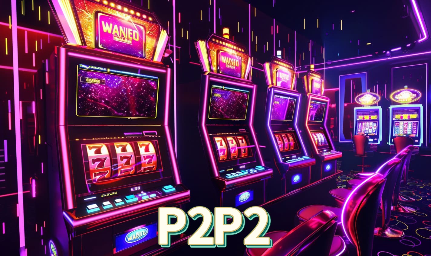 P2P2 bet — mercados de futebol e esportes no app