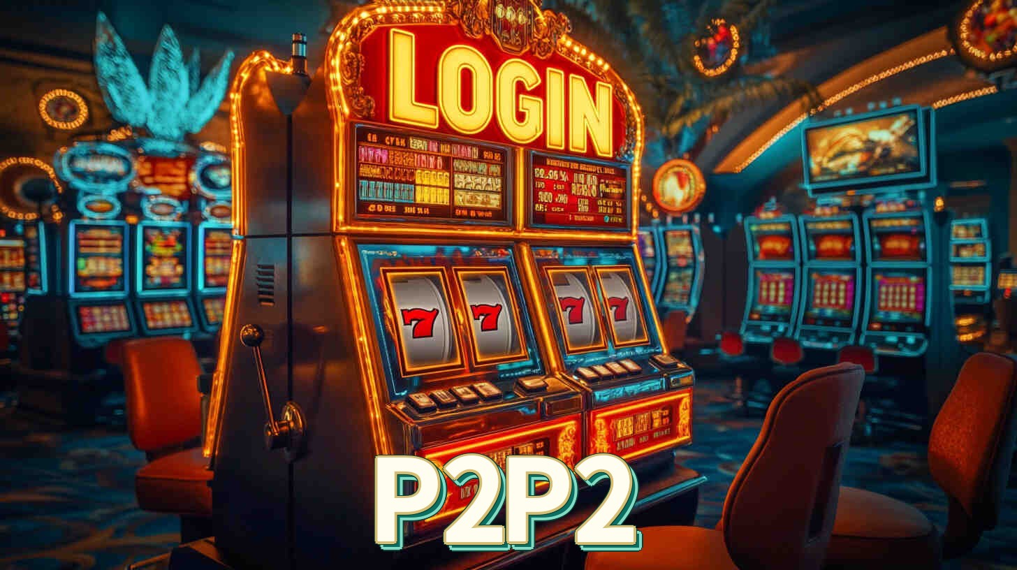 Mesas ao vivo P2P2