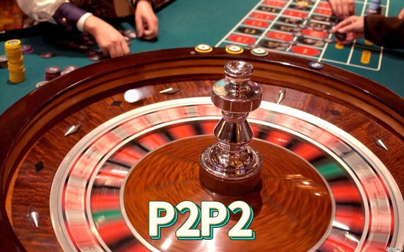 P2P2 cassino online