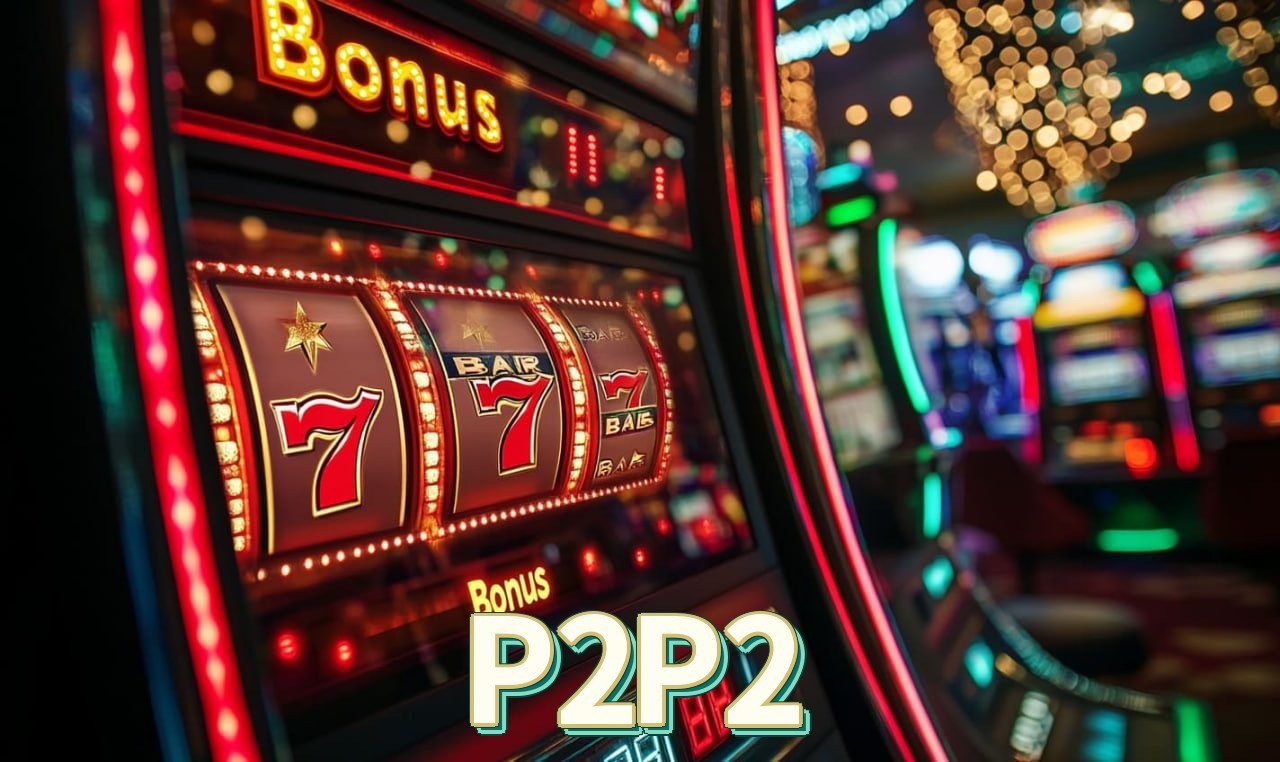 Plataforma P2P2 - PIX Instantâneo
