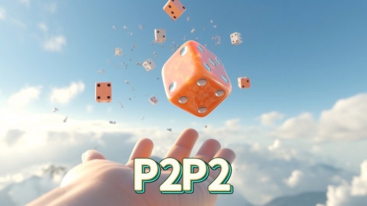 Logo da P2P2