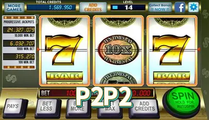 Licença Curaçao P2P2