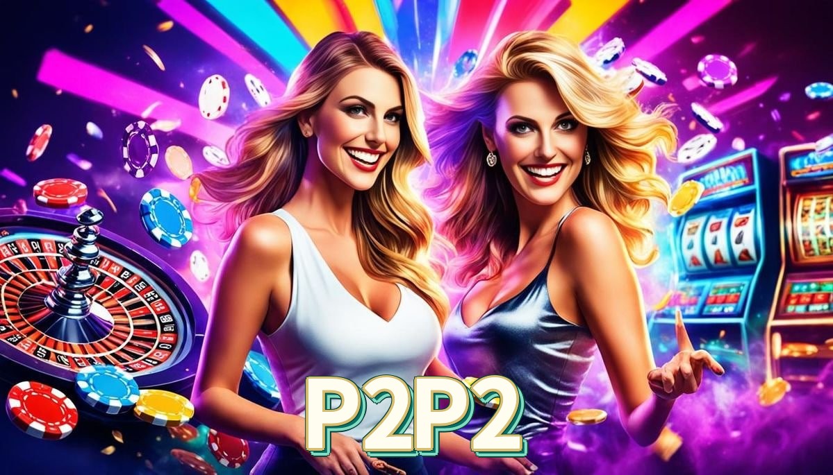 Loteria P2P2 - Lotofácil diária