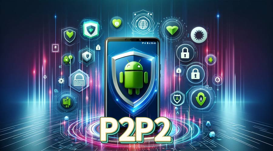 Página de download P2P2