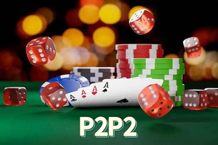 P2P2 lottery