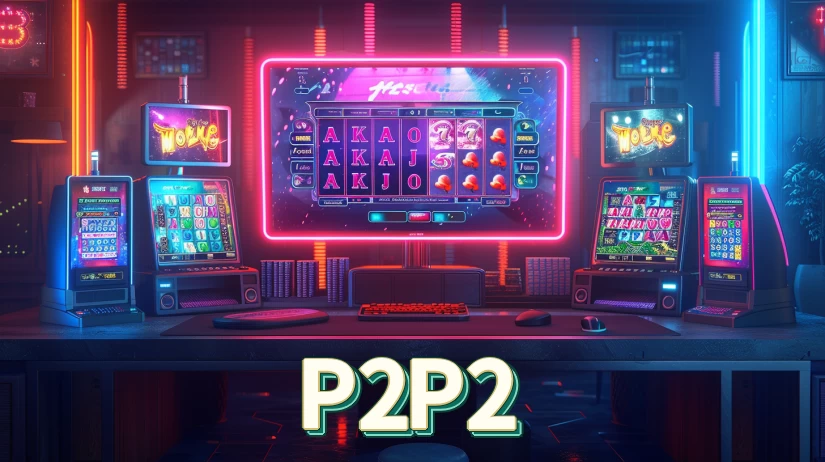 P2P2 Apostas Esportivas Logo - 34 Esportes Certificados