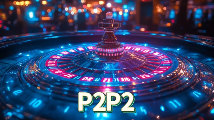 Apostas ao vivo P2P2