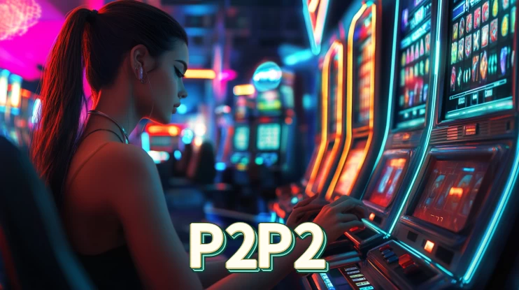 P2P2 Plataforma - P2P2 visual 1