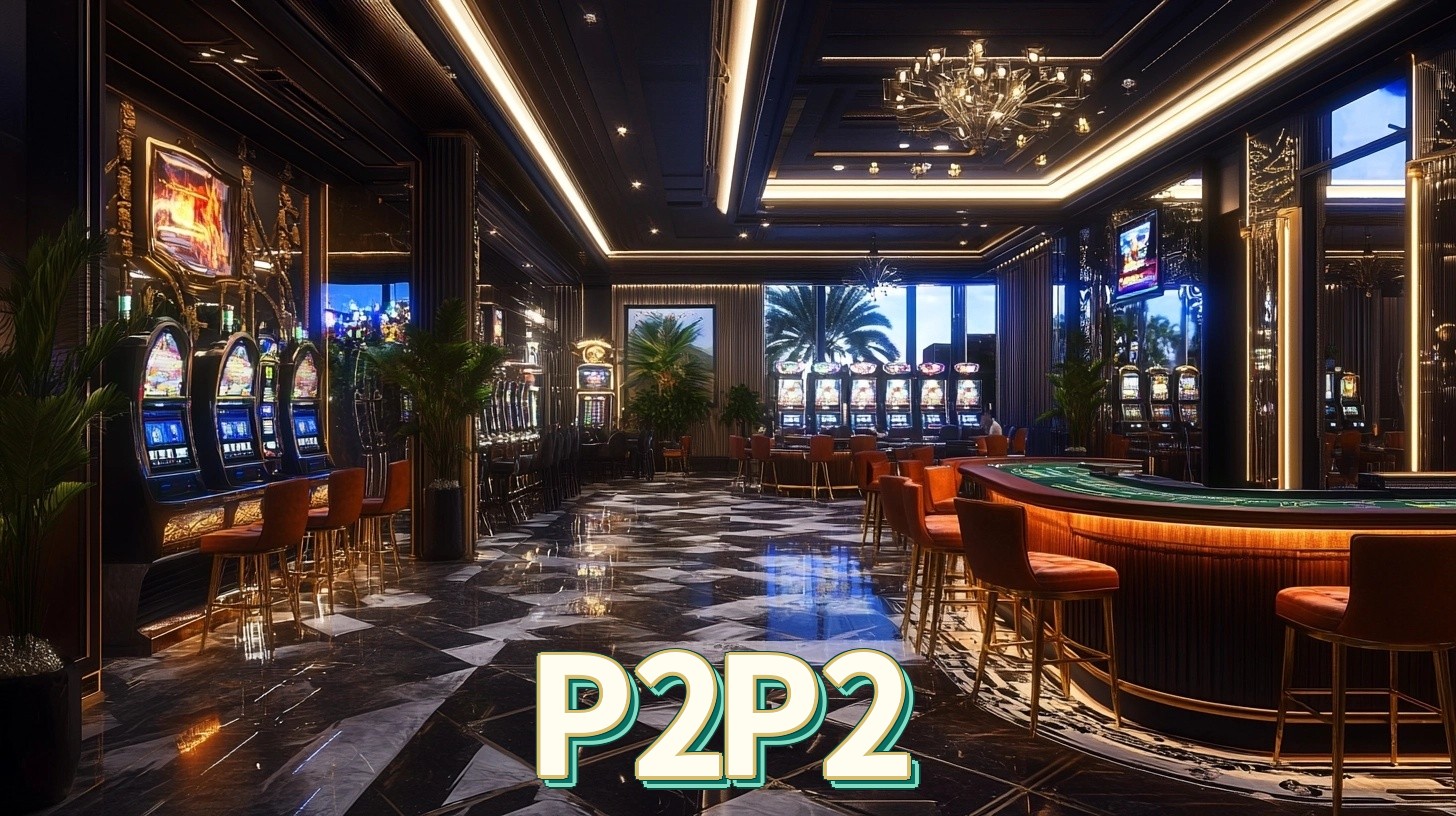 P2P2 Facebook Brasil - Siga Nossa Página Oficial