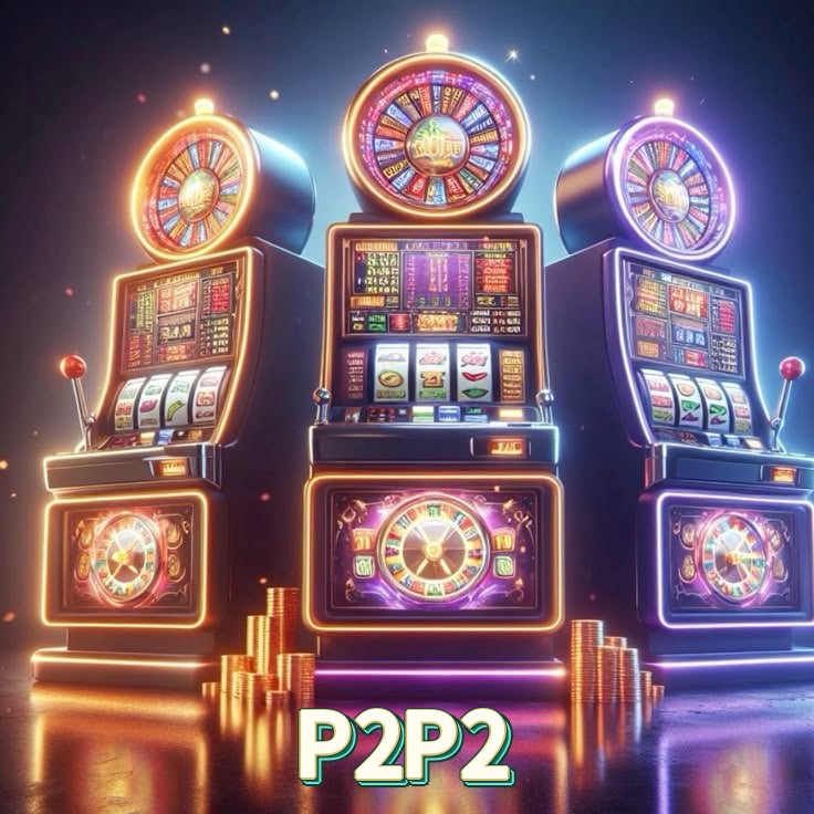 P2P2 Bônus - P2P2 visual 1