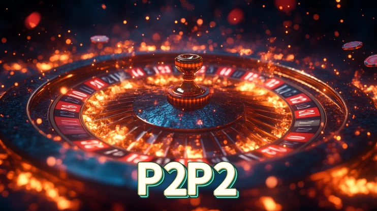 P2P2 Slots - P2P2 visual 1