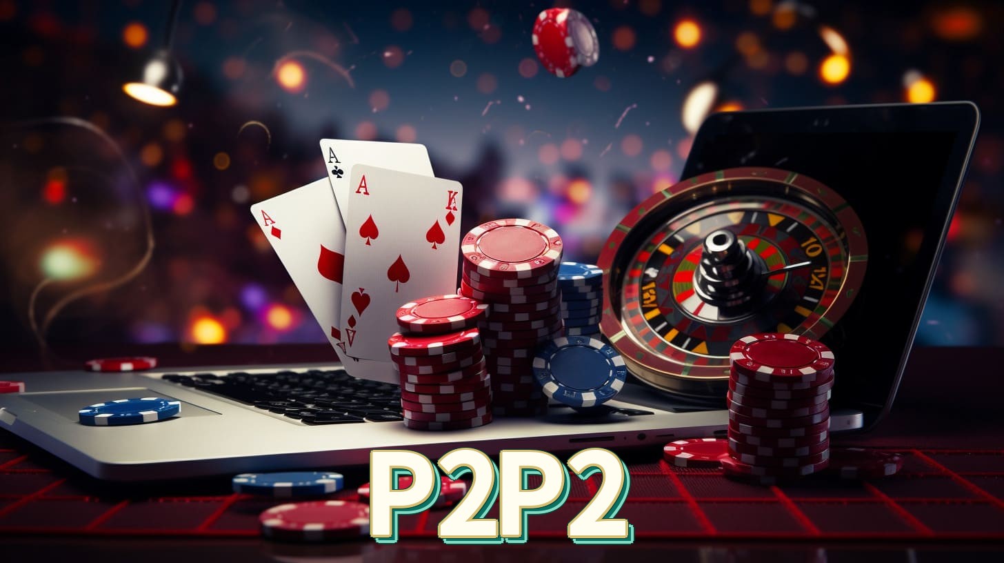 Interface do Aplicativo P2P2 - Design Premium e Intuitivo