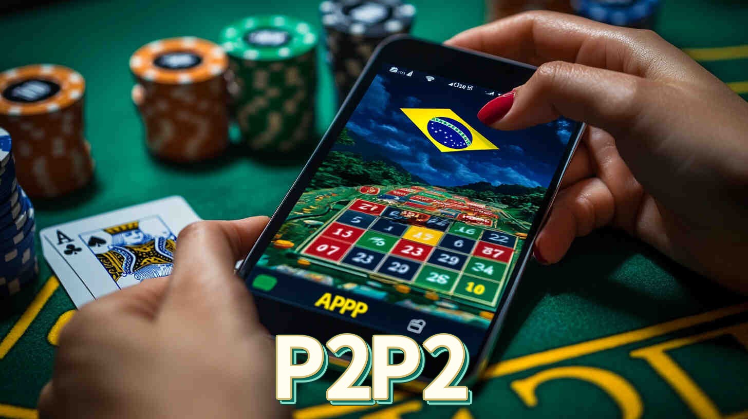 Acesso à conta P2P2