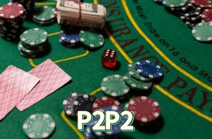 Bônus e promoções P2P2