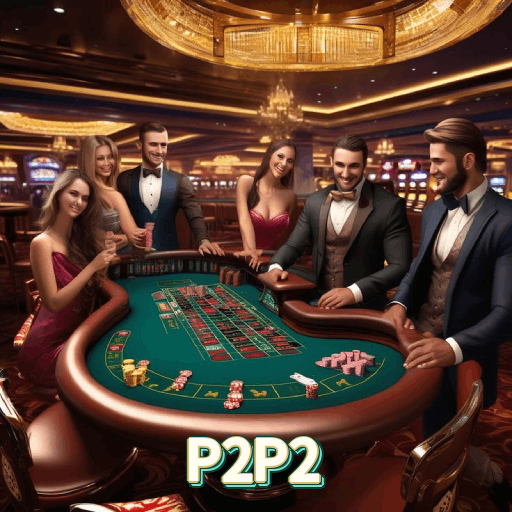 Loterias online disponíveis na P2P2